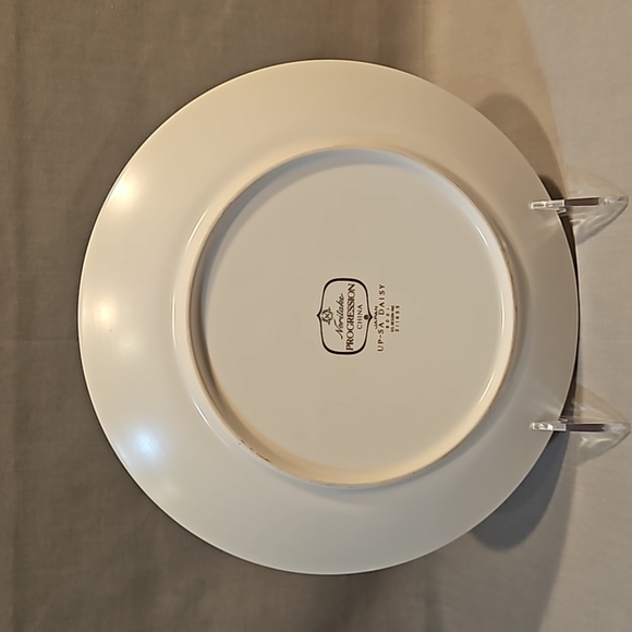 New Noritake Up-Sa Daisy 9001 Salad Plate - Picture 4 of 6